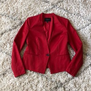 Banana Republic Red Blazer!